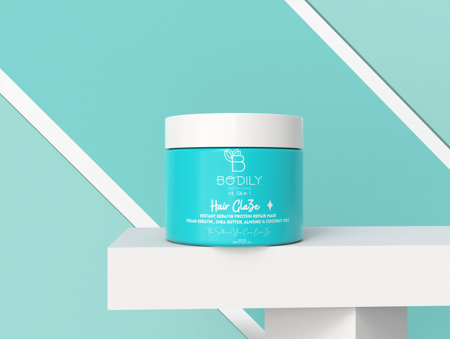 Glaze Hair Mask