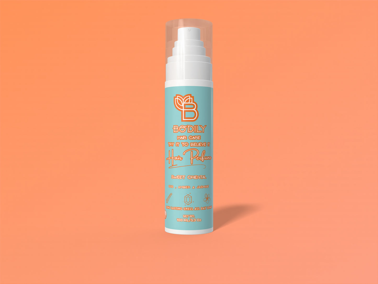 Hair Perfume - Sweet Oriental