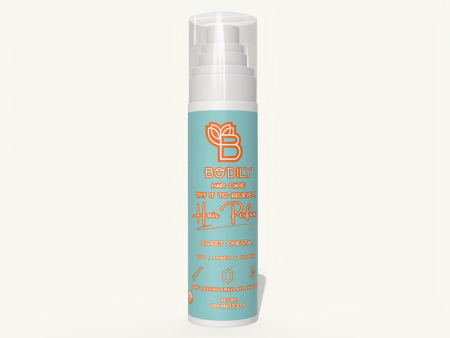 Hair Perfume - Sweet Oriental