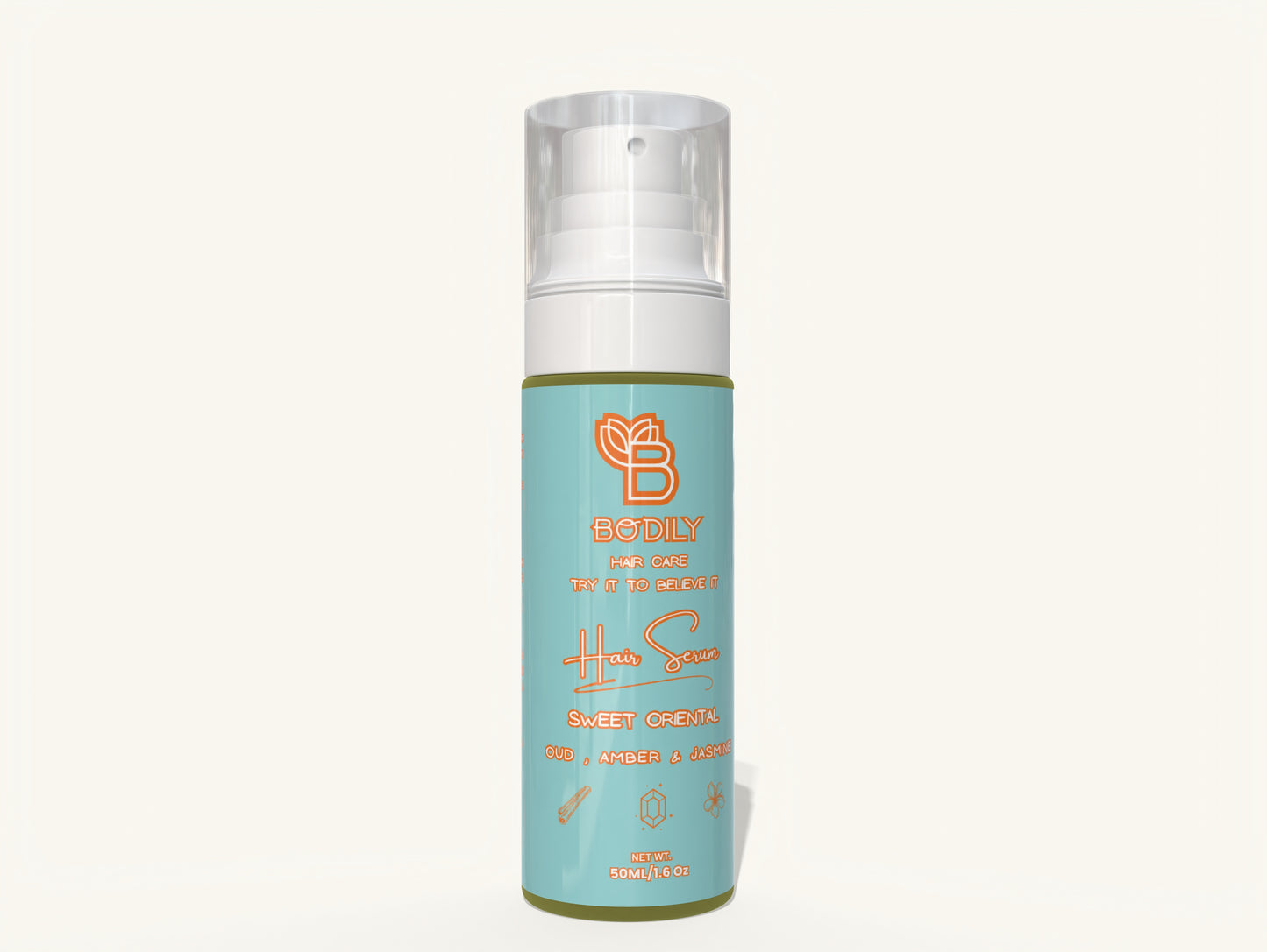 Hair Serum -Sweet Oriental