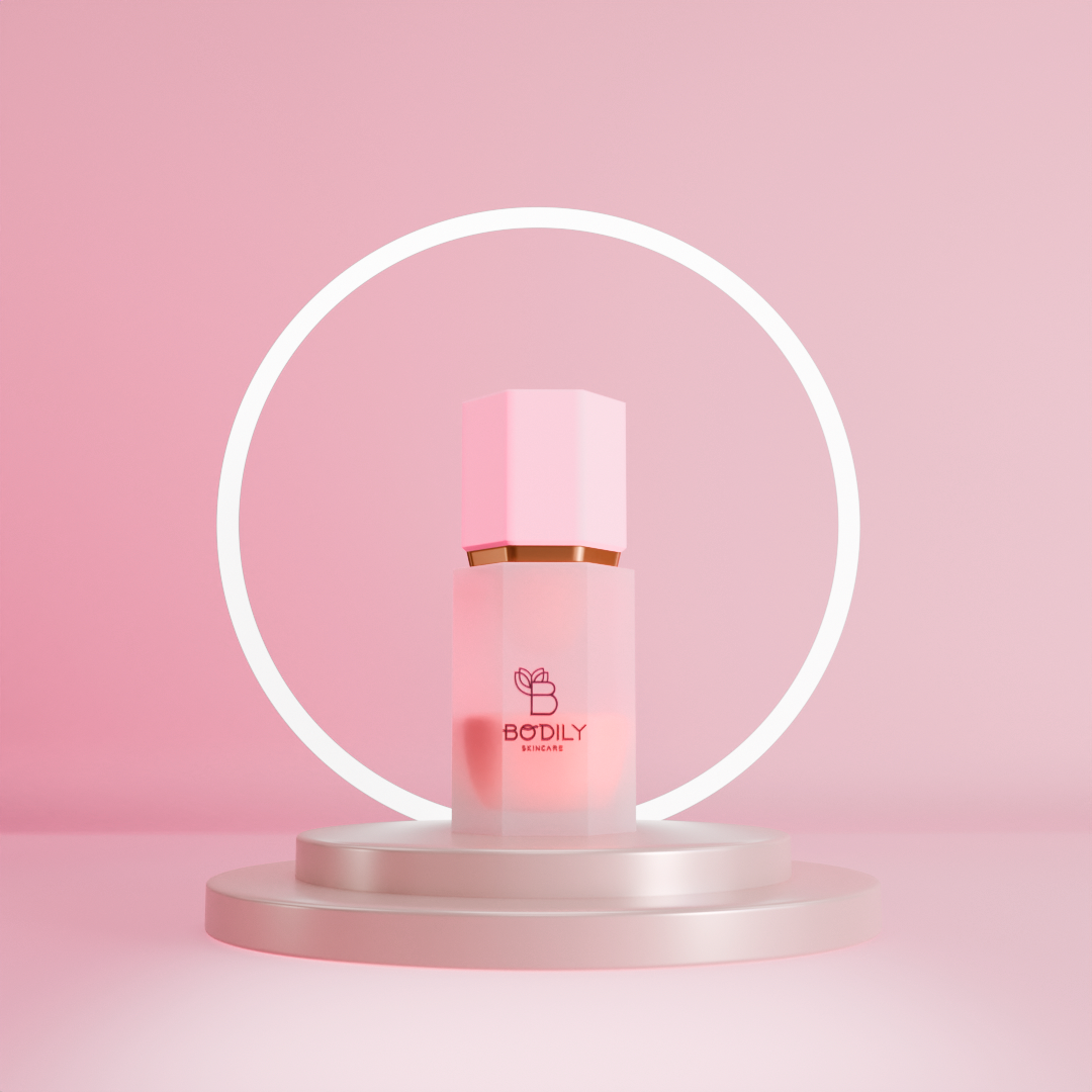 Lip & Cheek tint
