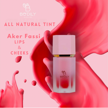 Lip & Cheek tint